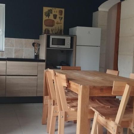La Petite Ligerienne Villa Villebernier Dış mekan fotoğraf